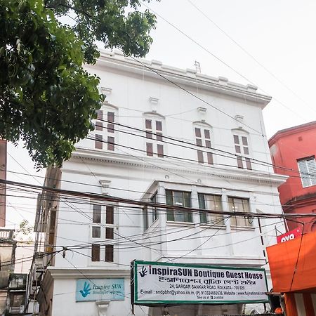 Oyo 3741 Kalighat Kolkata Exterior photo