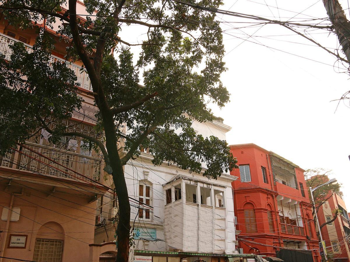 Oyo 3741 Kalighat Kolkata Exterior photo