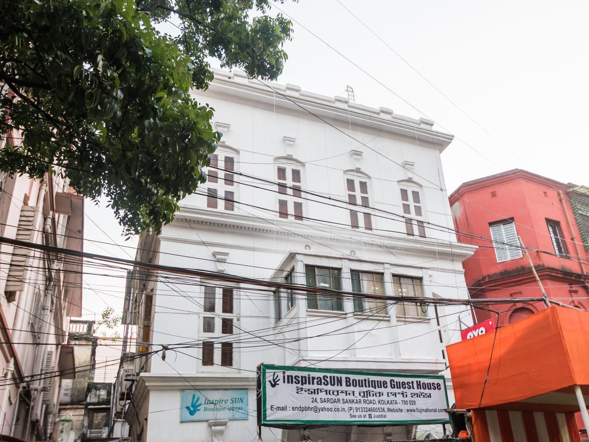 Oyo 3741 Kalighat Kolkata Exterior photo