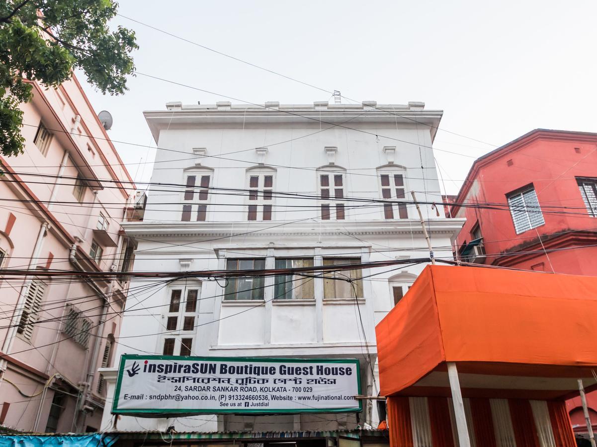 Oyo 3741 Kalighat Kolkata Exterior photo